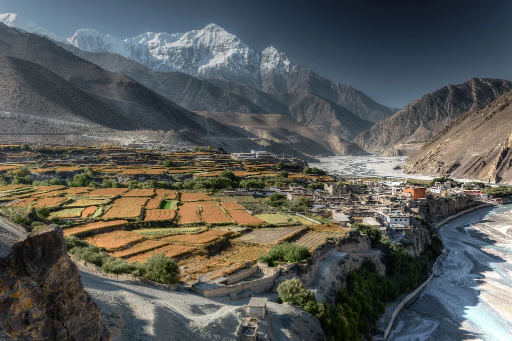 Nepal - Annapurna auf verborgenen Wegen entdecken