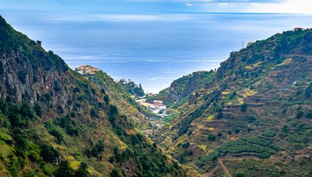 Portugal - Madeiras schönste Wanderungen