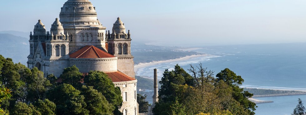 Portugal - Die nördliche Atlantikküste