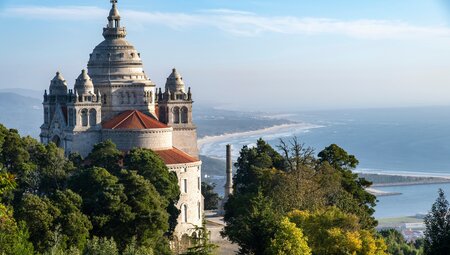 Portugal - Die nördliche Atlantikküste
