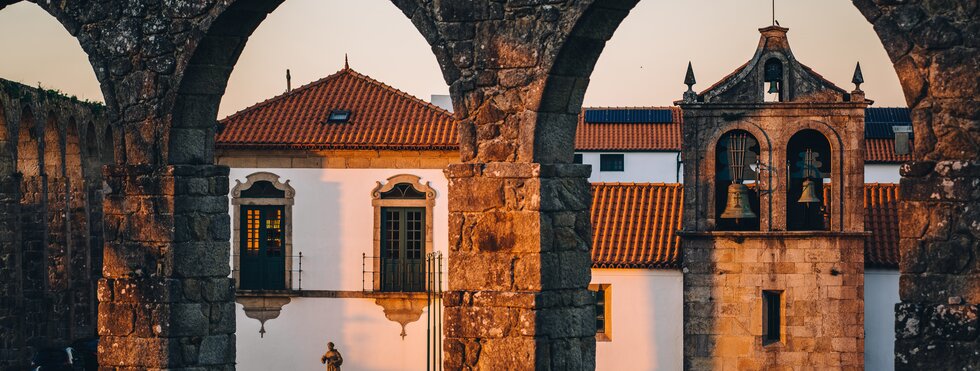 Portugal - Alto Minho mit dem Rad