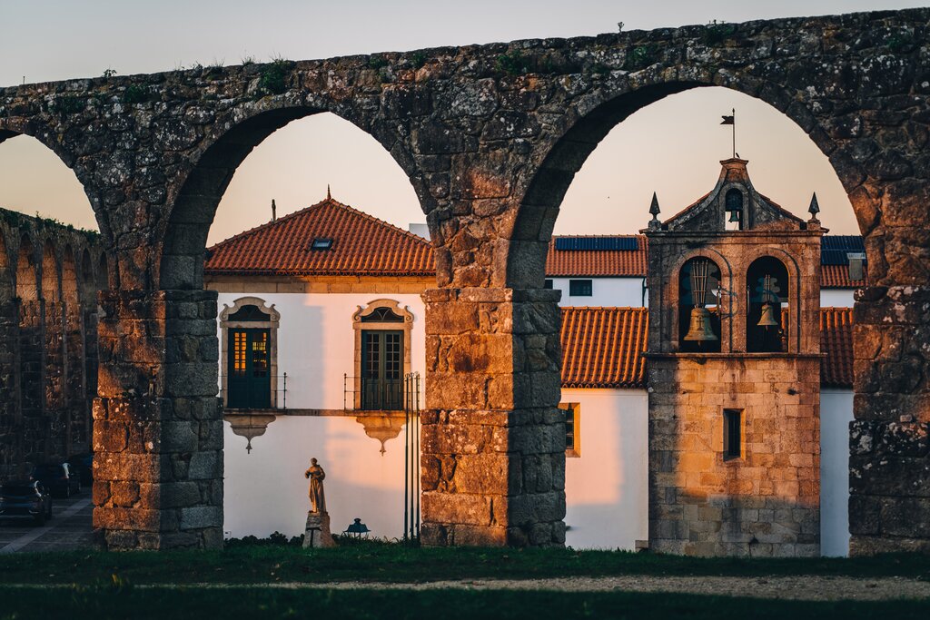 Portugal - Alto Minho mit dem Rad