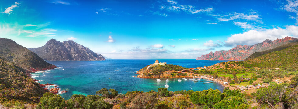 Südkorsika - Der GT20 von Calvi nach Bonifacio