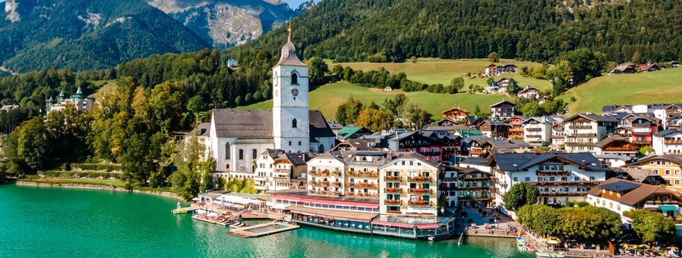 Salzkammergut Seen erfahren - Eine sportliche Reise zwischen Stein und Wasser