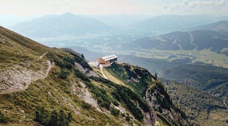 Klettersteige Wilder Kaiser