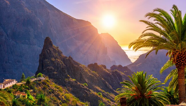 Kanaren - Die Highlights von Teneriffa