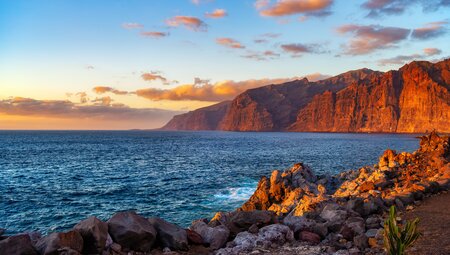 Kanaren - Teneriffa und La Gomera