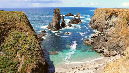Frankreich - Wandern durch Belle-Ile-en-mer