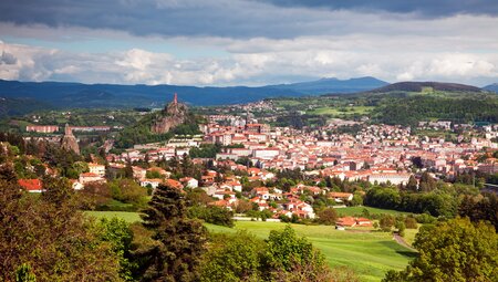 Von Le Puy en Velay nach Cahors über die Voie de la Célé