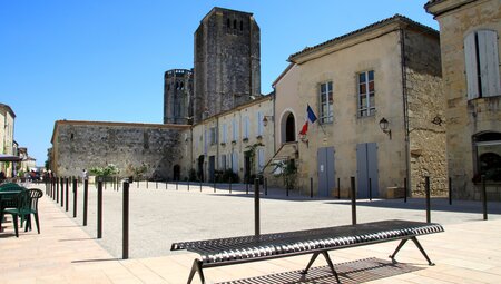 Der Jakobsweg, Von Lectoure nach Aire-sur-l'Adour