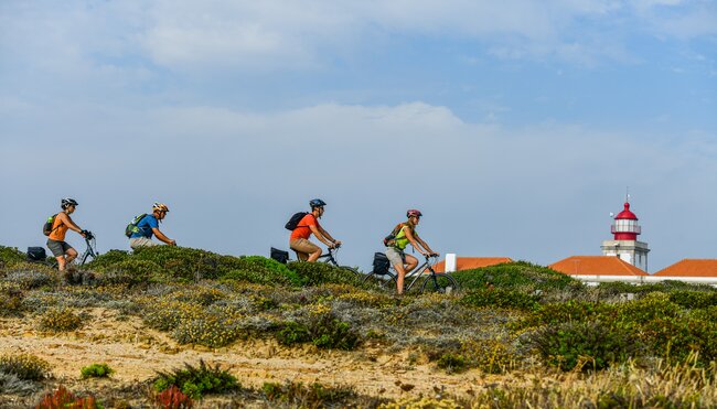 Portugal - An der wilden Algarve