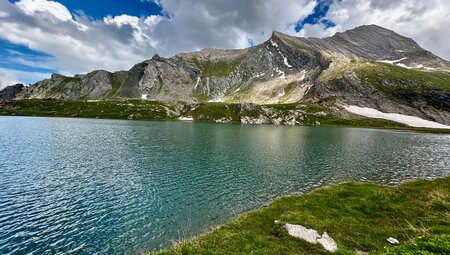 Französische Alpen - Die klassische Queyras-Tour