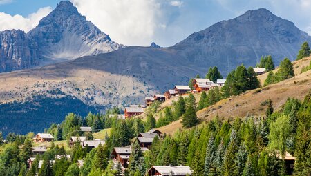 Französische Alpen - Die klassische Queyras-Tour für Sportliche