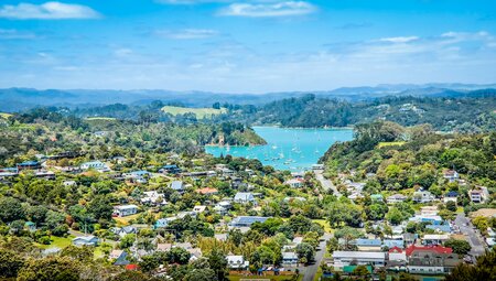 Neuseeland - Bay of Islands
