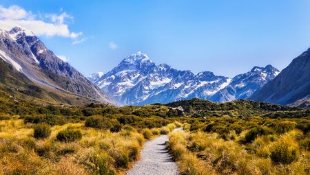 Neuseeland - Entdeckungstour von Norden nach Süden