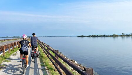 Friaul Rundfahrt - Durch Weinreben und zum Meer