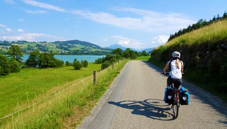 Zehn-Seen-Rundfahrt - mit Charme 8 Tage