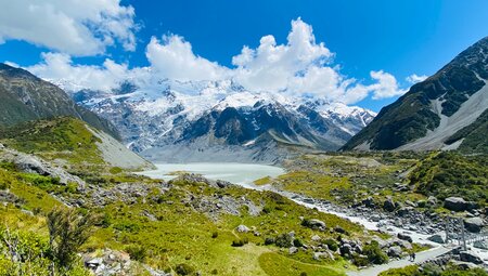 Neuseeland - Grand Tour