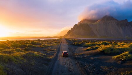 Roadtrip: Die Highlights von Island