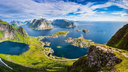 Roadtrip in Norwegen: Die Highlights der Lofoten