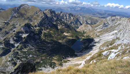 Montenegros ‘Drei Kronjuwelen’ Nationalparks