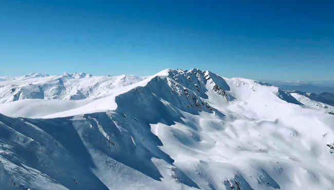 Albanien - Skitourenwoche auf dem Balkan