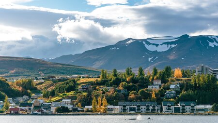 Wandern & Entdecken rund um Island