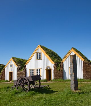 Alle Seiten Islands