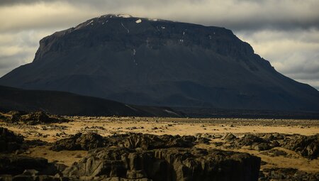Die Kompakte Runde durch Island