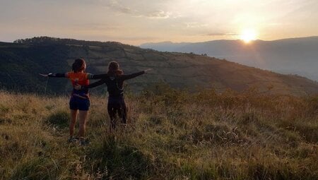 Quitos Vulkane – Trailrunning & Hiking Abenteuer auf die umliegenden Berge