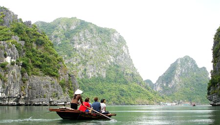 EcoAbenteuer Vietnam - 14 Tage im Land der Harmonie