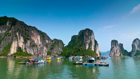 Vietnam in 20 Tagen entdecken