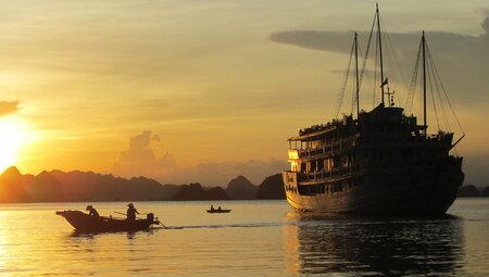 Vietnam - Das Land vom Zentrum bis zum Norden entdecken