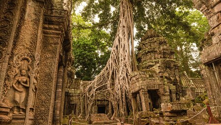 Die Highlights von Vietnam &  Kambodscha entdecken