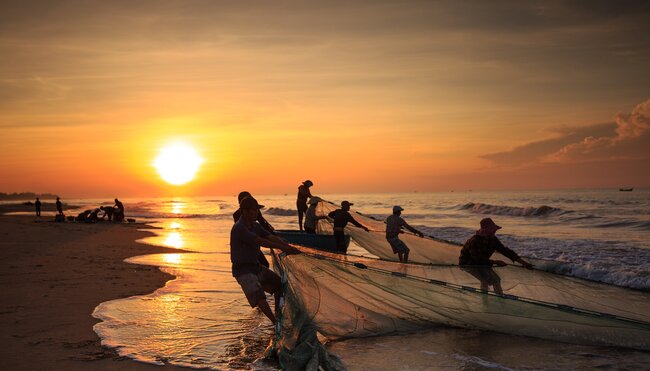 Vietnam- die Highlights von Norden nach Süden in 15 Tagen