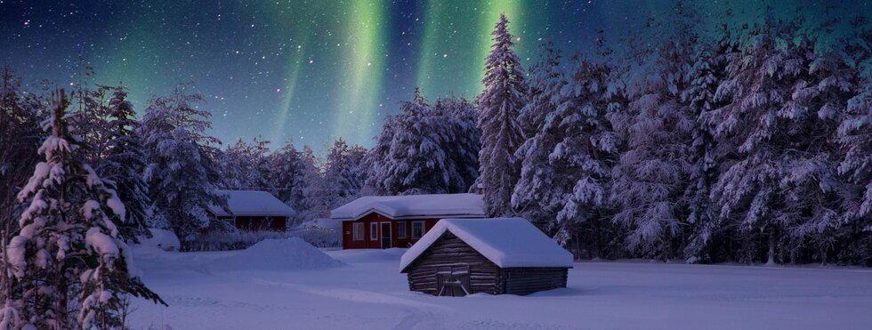Finnland - Die Weihnachtsreise