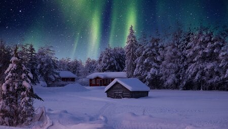 Finnland - Die Weihnachtsreise
