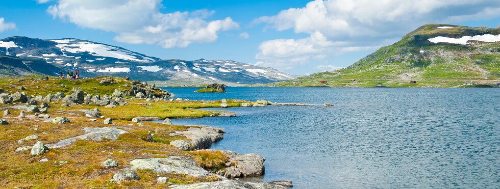 Norwegen - Pures Fjorderlebnis