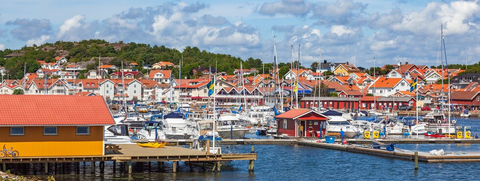 Sommerzauber in Schweden