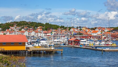 Sommerzauber in Schweden