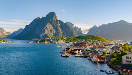 Fjorde, Lofoten & Nordkap