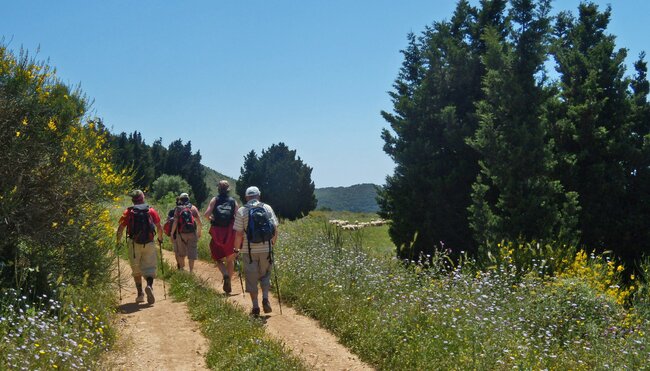 Griechenland - Wanderreise Kefalonia