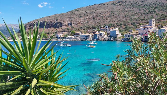 Griechenland - Wanderreise Kalamata