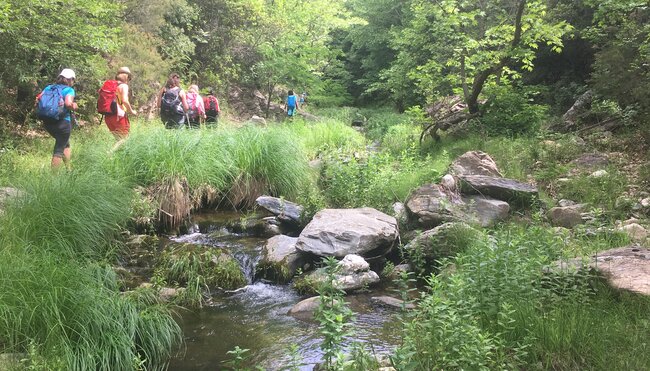 Griechenland - Wanderreise Chalkidiki