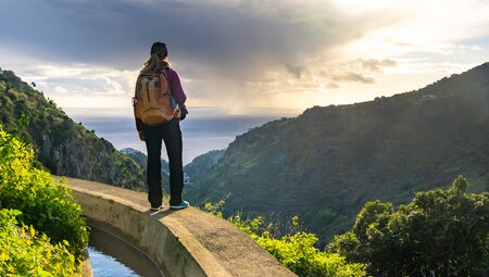 Inselduett: Madeira & Porto Santo