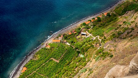 Kultur, Natur & Genuss: Madeira mit allen Sinnen