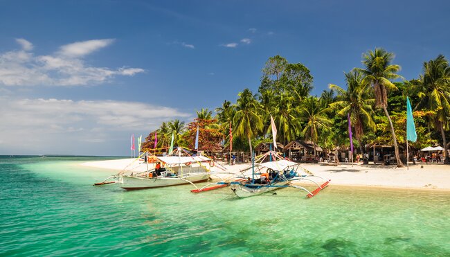 Trauminsel Palawan