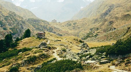 Alpine Multisportwoche - Basiskurs Bergsteigen in den Stubaier Alpen