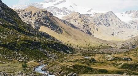 Hochtourenwoche in der Ortler-Gruppe mit Besteigung Cevedale (3.769 m)