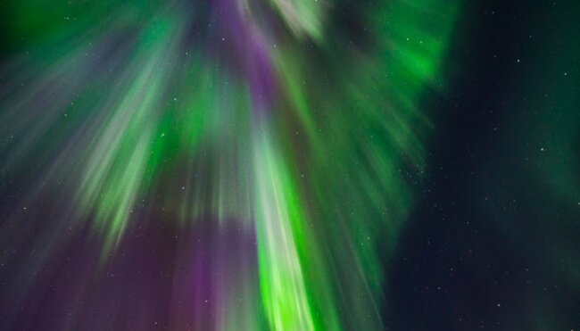 Finnland: Aurora